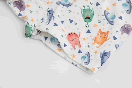 Baby Girl Underwear